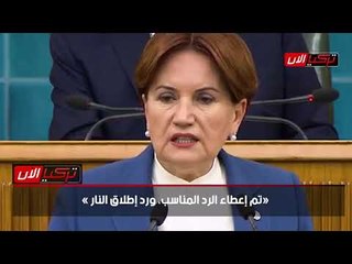 المرأة الحديدية: أردوغان ضحى بأرواح جنودنا في المستنقع السوري