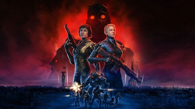 Wolfenstein Youngblood : trailer, 4K, ray tracing