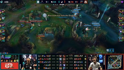 LoL: MAD Lions estará en los Worlds 2021 y condena a un histórico europeo