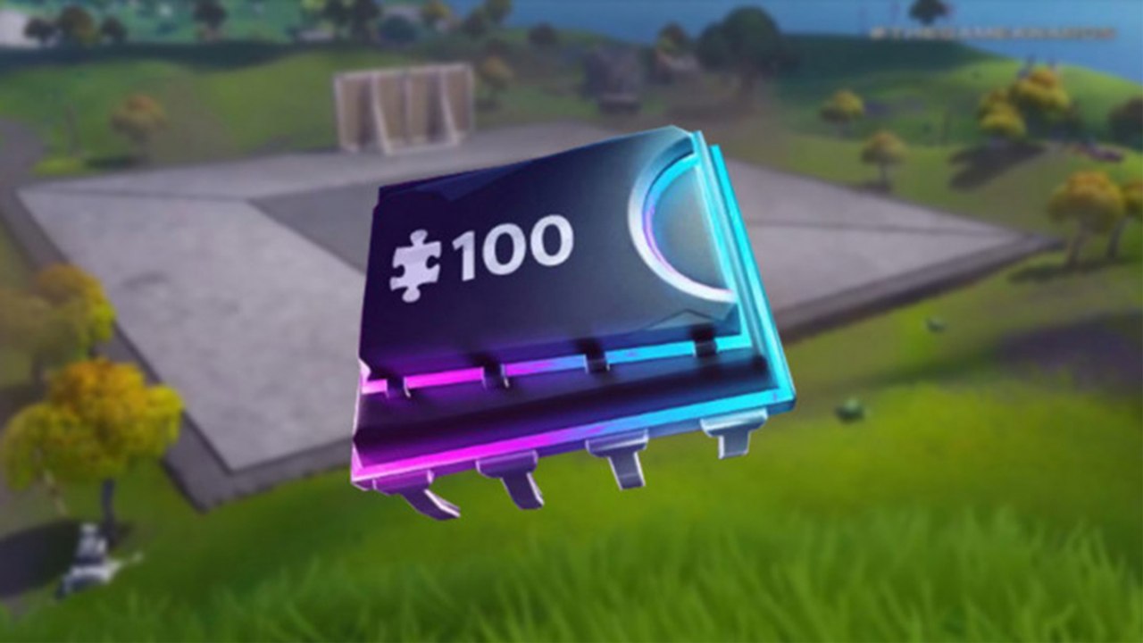 Fortnite : puce 6, décryptage, emplacement, emote, marchand de glaces