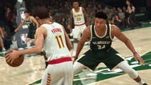 NBA 2K21 : Un nouveau trailer pour le mode Carrière