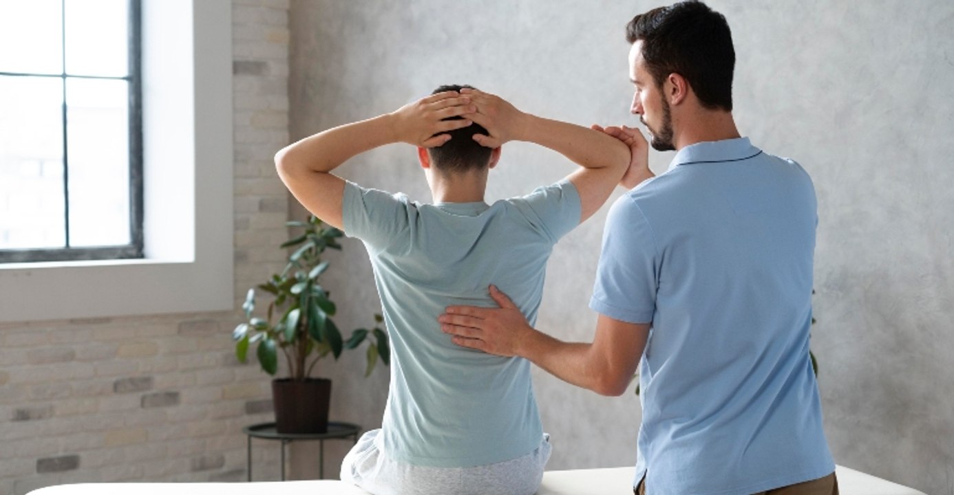 Você precisa ter um fisioterapeuta para chamar de seu e nós explicaremos o porquê