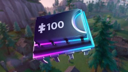 Fortnite : puce 55, décryptage, emplacement, chercher à Haunted Hills