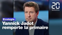 Primaire écologiste: Yannick Jadot remporte l'élection face à Sandrine Rousseau, avec 51,03% des voix