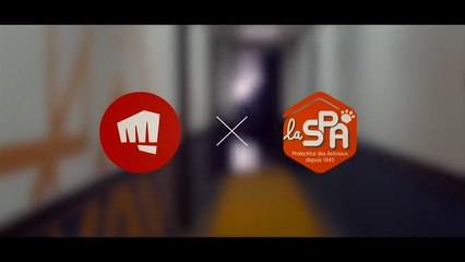 LoL : Le Yuumi Challenge de Riot France avec la SPA