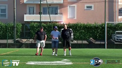 100 yards avec N°69