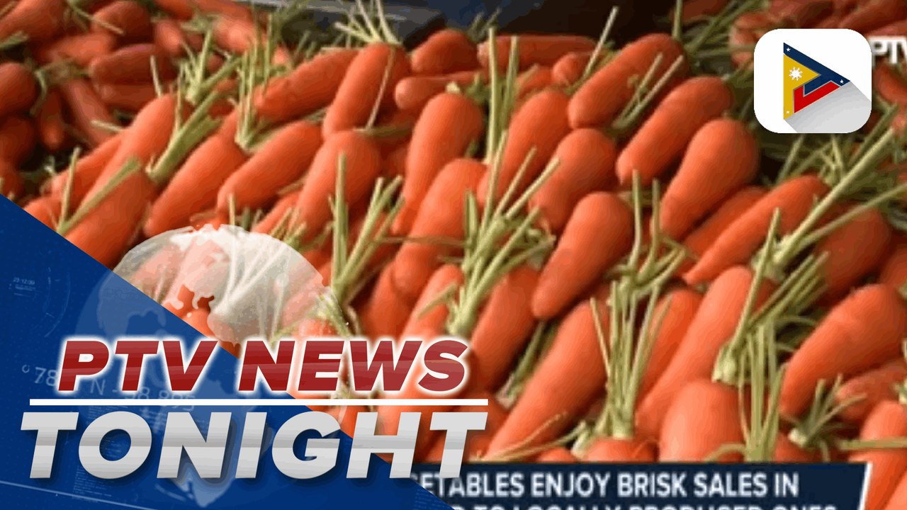 Imported vegetables sold at much cheaper prices in Divisoria compared to locally-produced ones | via @claycleizlpardilla