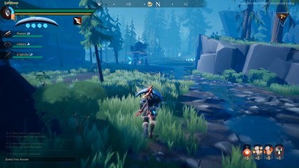 Guide Dauntless, Béhémoth : Pangar
