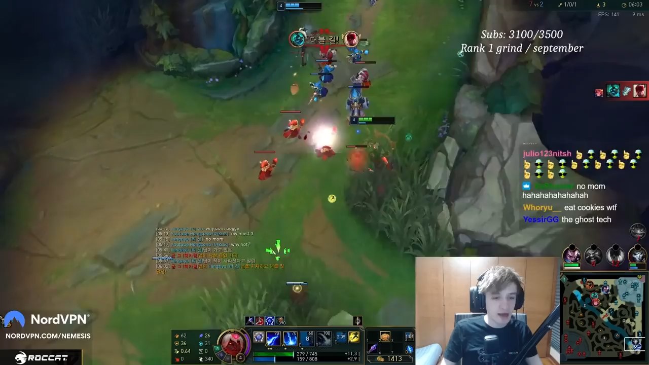 LoL: La jugada imposible de un profesional que demuestra por qué no quiere volver a Europa