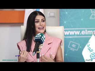 الفنانة بسمة : رغم خوفي اتعلمت الغوص مخصوص عشان فيلم ماكو .. فيلم هيعمل نقله للسينما في مصر