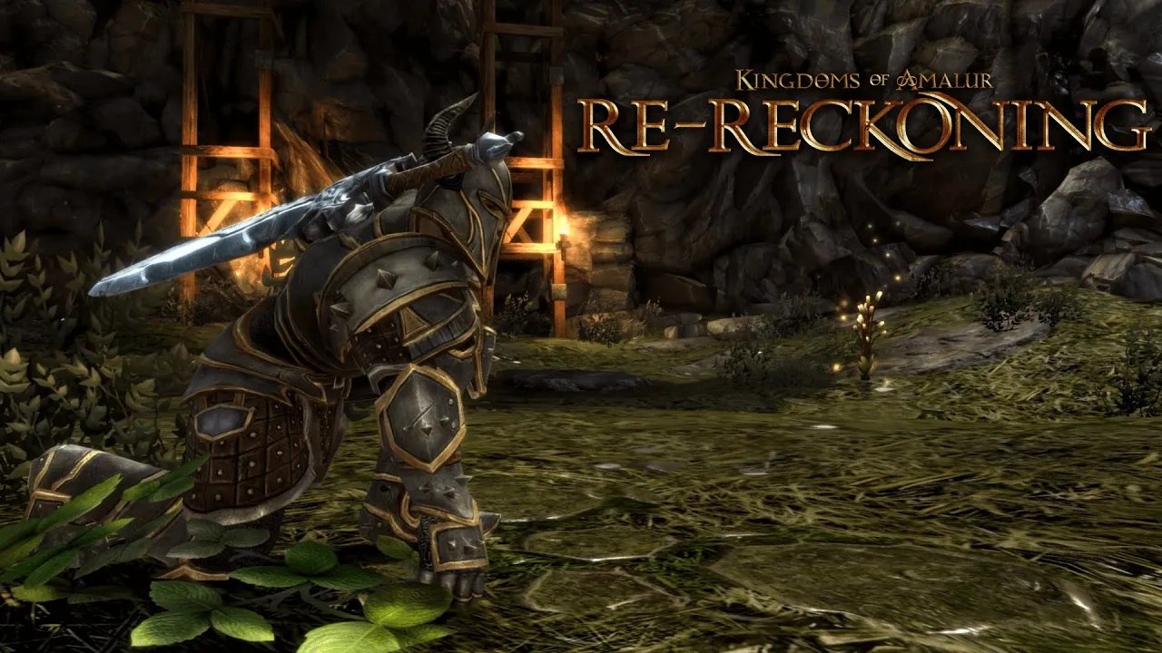 Kingdoms of Amalur : Re-Reckoning : choisissez votre destinée, trailers
