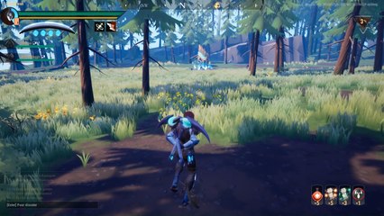 Guide Dauntless, Béhémoth : Gnasher