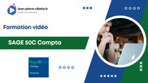 SAGE 50C CIEL COMPTA 2018 :  la comptabilité analytique
