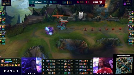 LoL - Giants hace historia con su séptimo título: el campeón más improbable de la Superliga