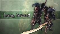 Monster Hunter World Iceborne : épée longue, nouveaux mouvements
