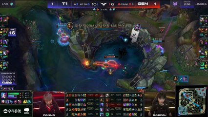 LoL: La polémica interacción que devolvió a Faker a los Worlds tras dos años de espera
