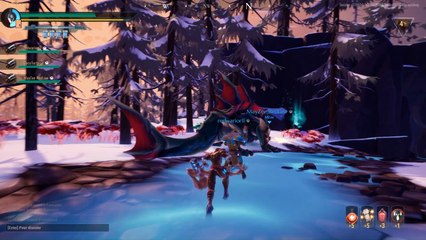 Guide Dauntless, Béhémoth : Drask