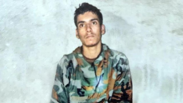 AK-47, China-PAK made grenades recovered from terrorist