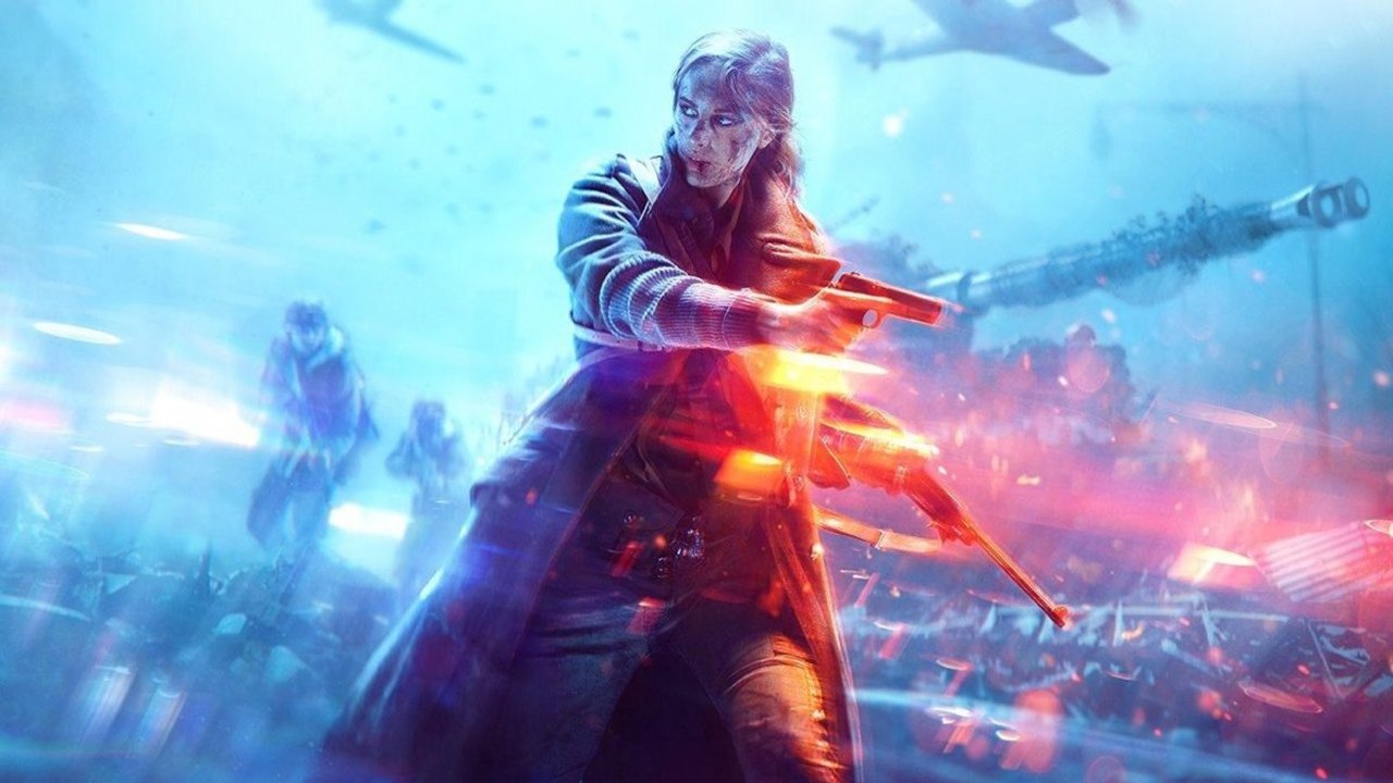 E3 2019 : EA Play, Battlefield V, nouveautés, chapitre 4, maps