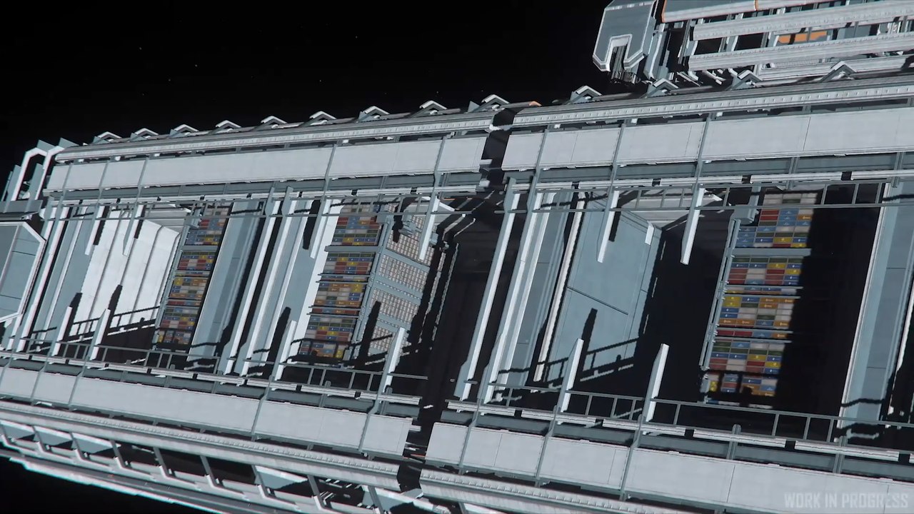 Star Citizen : Patch alpha 3.11