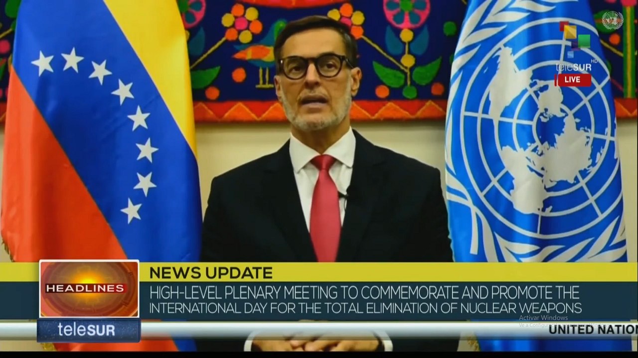 "The complete elimination of nuclear weapons is the only guarantee against their potential use"