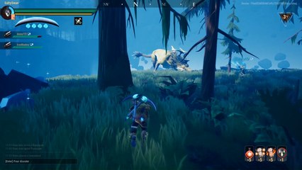 Guide Dauntless, Béhémoth : Stormclaw