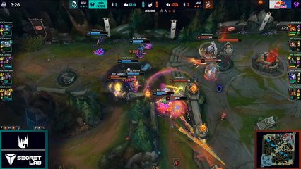 LoL: La Pentakill perfecta de un profesional que valió una plaza para los próximos Worlds