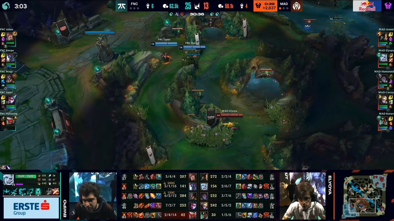 LoL: MAD Lions confirma su doblete y es el camp...
