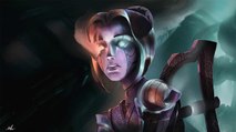 LoL: Artista hace un arte de Orianna por año para registrar la evolución