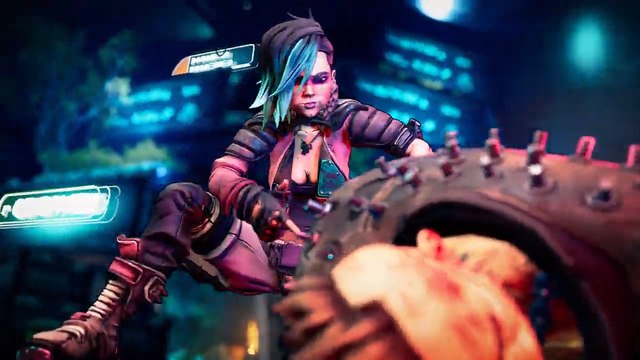 E3 2019 : Borderlands 3 Nouveau Trailer Xbox One