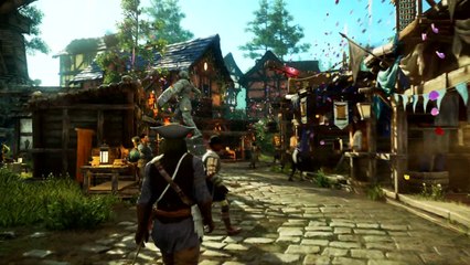 New World: 3 nuevas armas filtradas en un vídeo hacen feliz a la comunidad