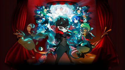 Persona Q2 - New Cinema Labyrinth est disponible, trailer de sortie