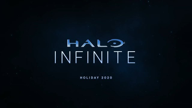 E3 2019 : Halo Infinite, trailer Project Scarlett