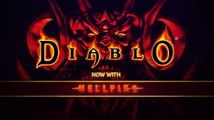 Diablo Hellfire disponible sur GoG, extension, gratuit