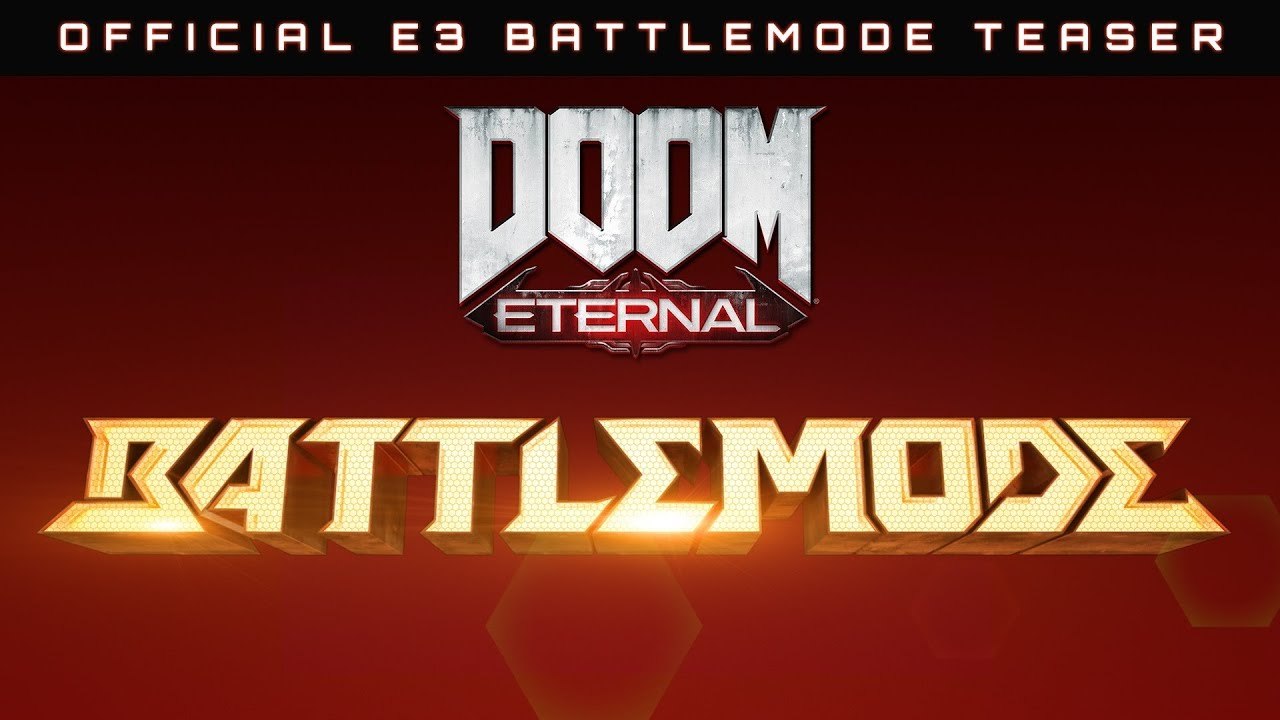 E3 2019 : Doom Eternal, date de sortie, gameplay, multijoueur