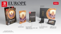 Fire Emblem Three houses : Collector, édition limitée, prix, Switch