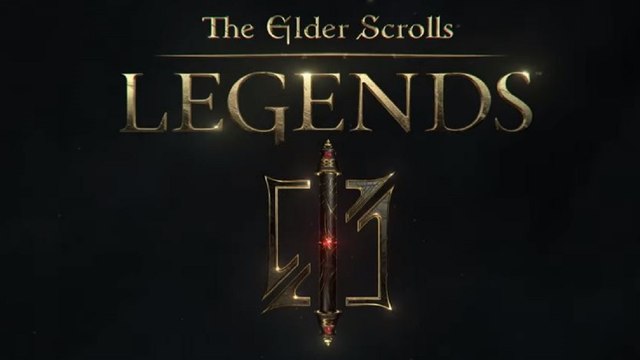 E3 2019 : The Elder Scroll Legends en sortie mobile le 11 juin 2019
