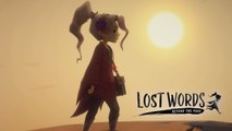 E3 2019 : Lost Words - Beyond the Page, trailer