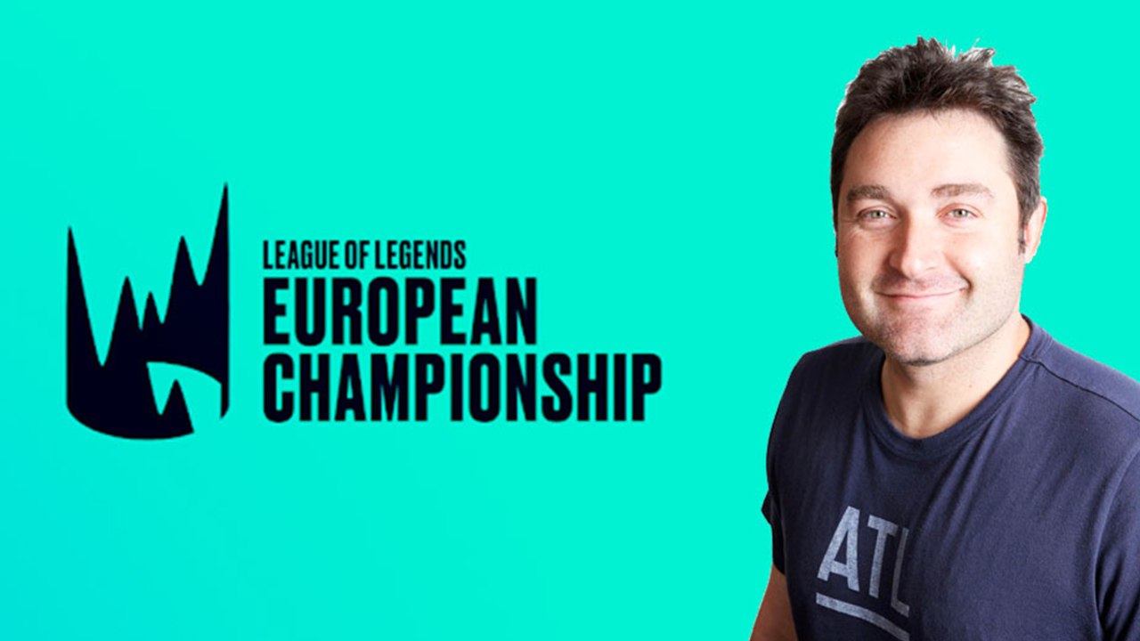 LoL : Interview d'Alban Dechelotte - LEC Summer Split 2019