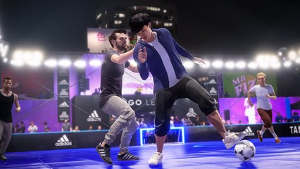 FIFA 20 : Volta, mode street - trailer officiel