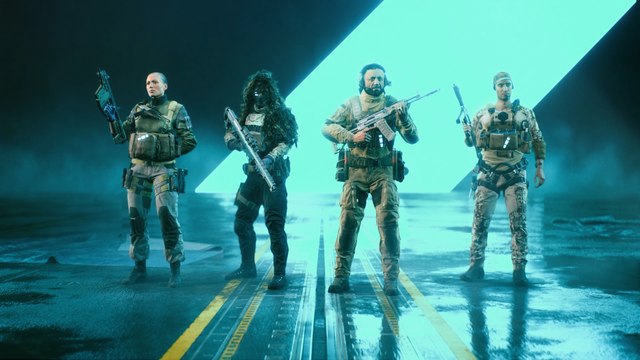 El nuevo tráiler de juego de Battlefield 2042