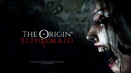 The Origin : Blind Maid teaser trailer