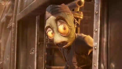 Oddworld Soulstorm se précise : Sortie et nouveau trailer
