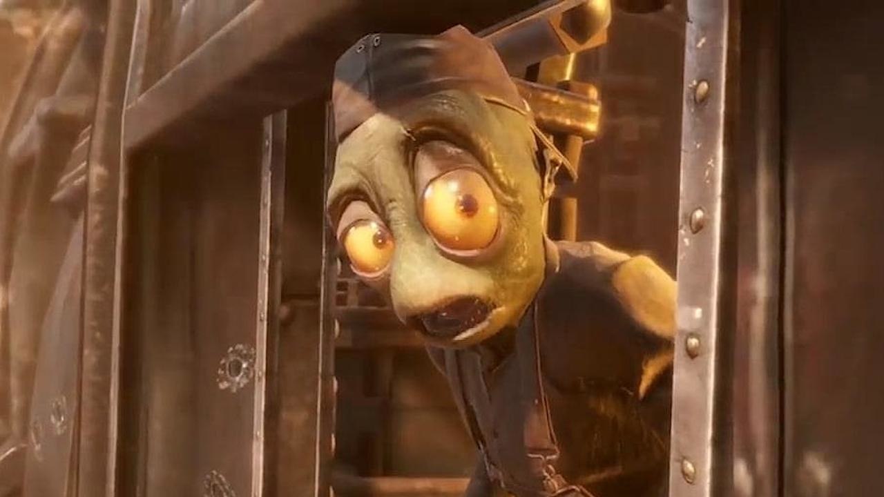 Oddworld Soulstorm se précise : Sortie et nouve...