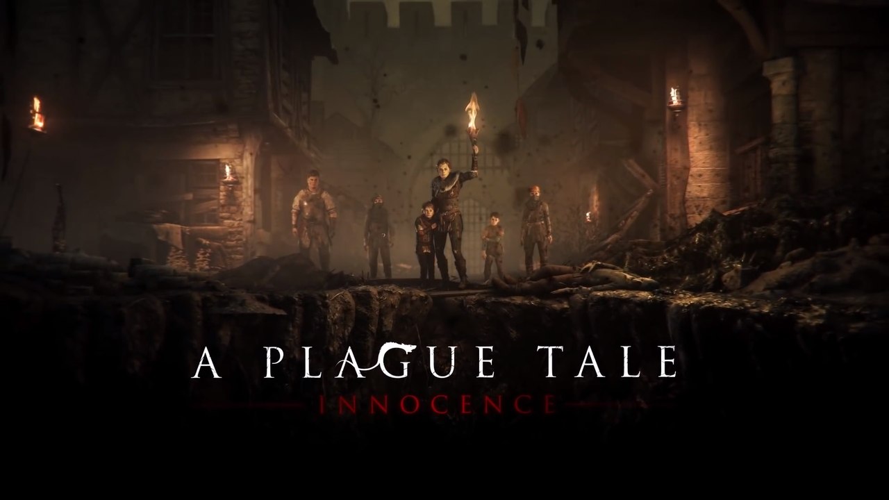 A Plague Tale Innocence : Trailer de lancement