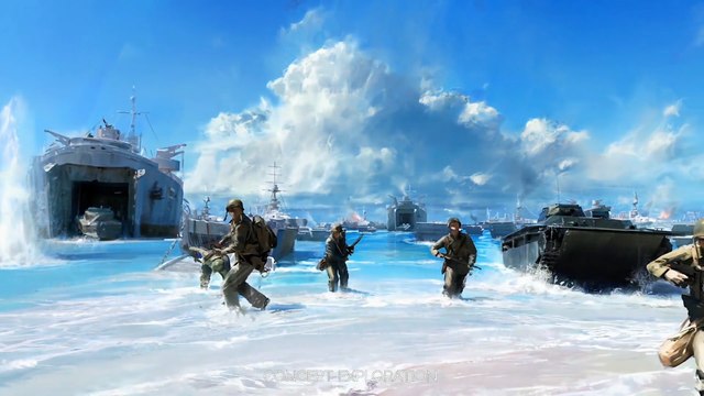 E3 2019 : EA Play, Battlefield V, nouveautés, chapitre 4, maps