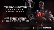 E3 2019 : Gears of War 5, date de sortie, nouveau mode,  Terminator
