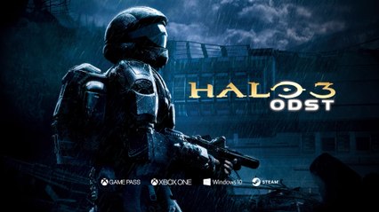 Le portage de Halo 3 : ODST arrive bientôt sur PC !
