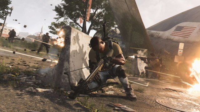The Division 2, Raid Heures Sombres : Date de sortie et trailer