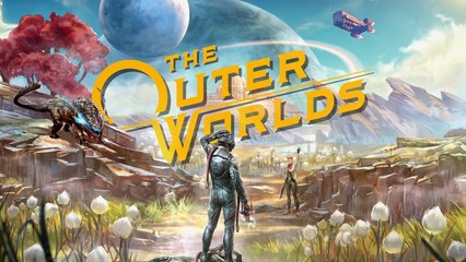 E3 2019 : The Outer Worlds - Trailer Xbox One
